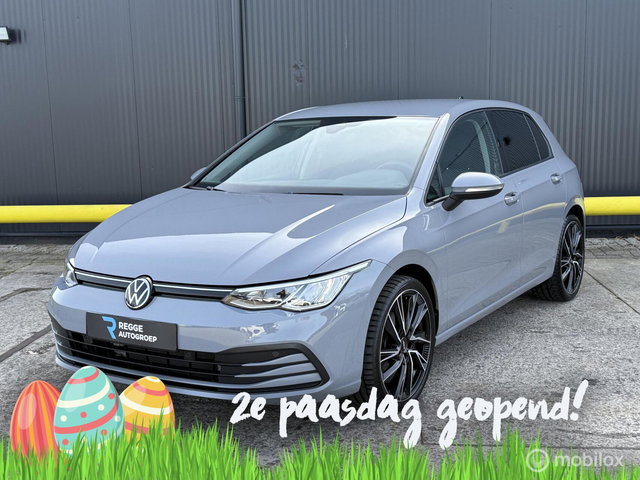 Volkswagen Golf - 1.5 eTSI Style Nardo Grijs | Automaat | ACC