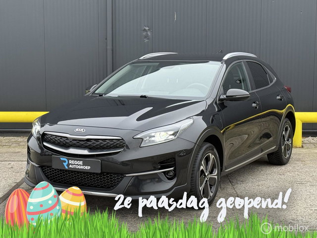 Kia XCeed - 1.6 GDi PHEV DynamicPlusLine