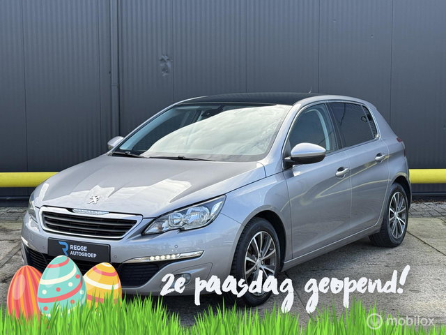 Peugeot 308 - 1.6 BlueHDi Blue Lease Executive PANORAMADAK BTW