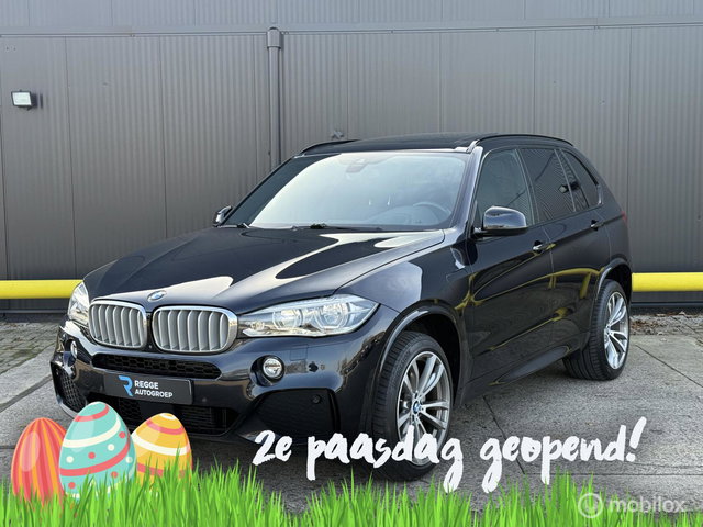 BMW X5 - xDrive40e High Executive M-Pakket PANORAMADAK