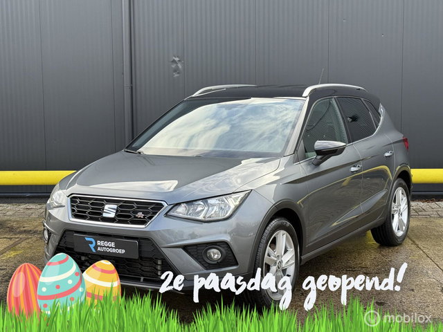 SEAT Arona - 1.0 TSI FR NAVI|PDC|ECC|STOELVERWARMING|