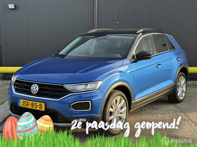 Volkswagen T-Roc - 1.0 TSI Style | NAVI | ACC | Stoelverwarming