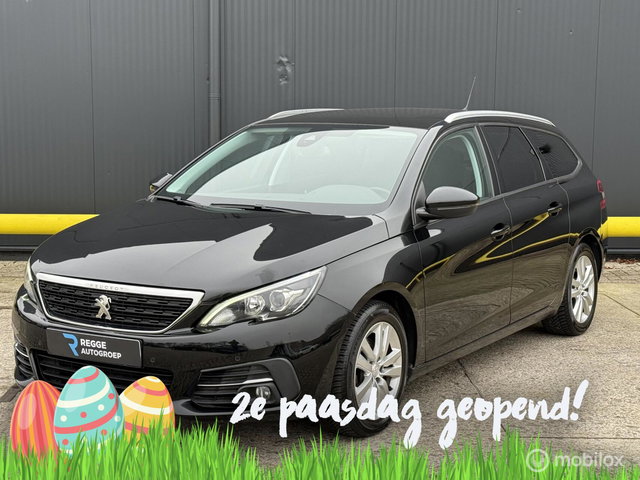 Peugeot 308 - SW 1.2 PureTech Blue Lease Premium