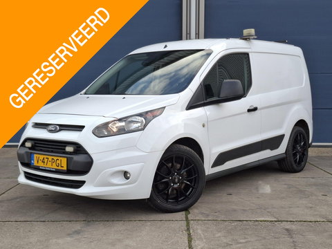 Ford Transit Connect 1.5 TDCI L1 Ambiente AIRCO / CRUISE CONTROLE / EURO 6 / PERFECT ONDERDHOUDEN