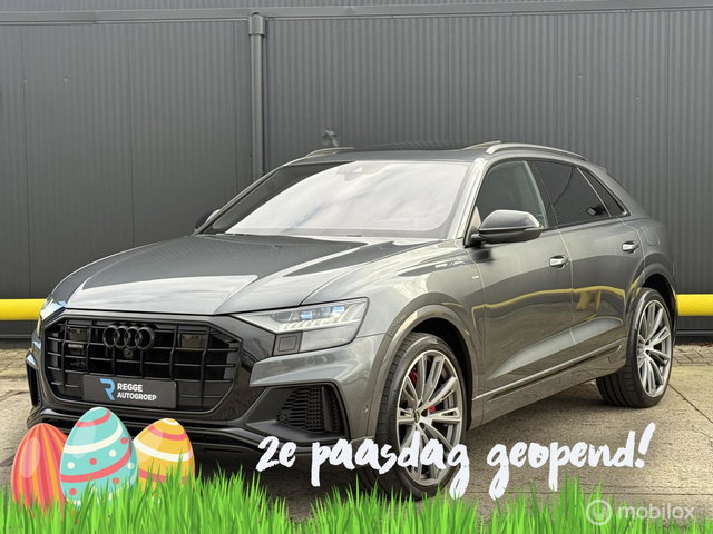 Audi Q8 - 60 TFSI e quattro Pro Line S Competition BOMVOL