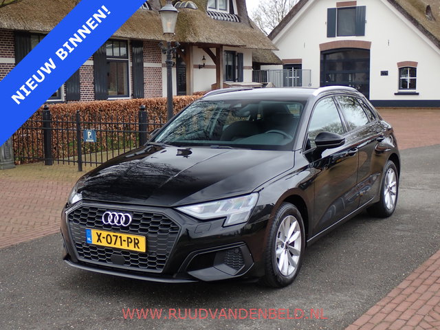 Audi A3 - Sportback 35 TFSI Pro Line !! INCL 12 MAAND GARANTIE !! / ACC / CARPLAY