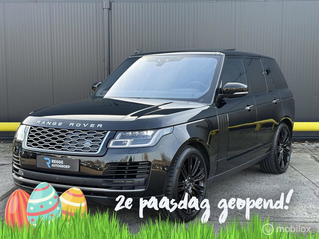 Land Rover Range Rover - P400e Autobiography BOMVOL | TOPSTAAT