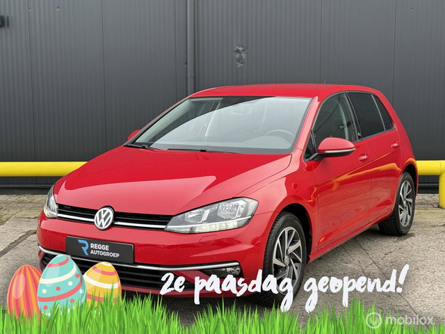 Volkswagen Golf - 1.0 TSI Highline ACC | CARPLAY | TREKHAAK