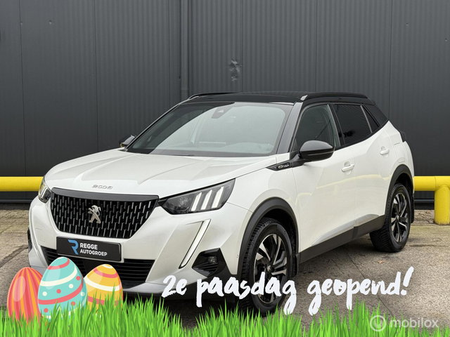 Peugeot 2008 - 1.2 PureTech GT-Line PANORAMADAK