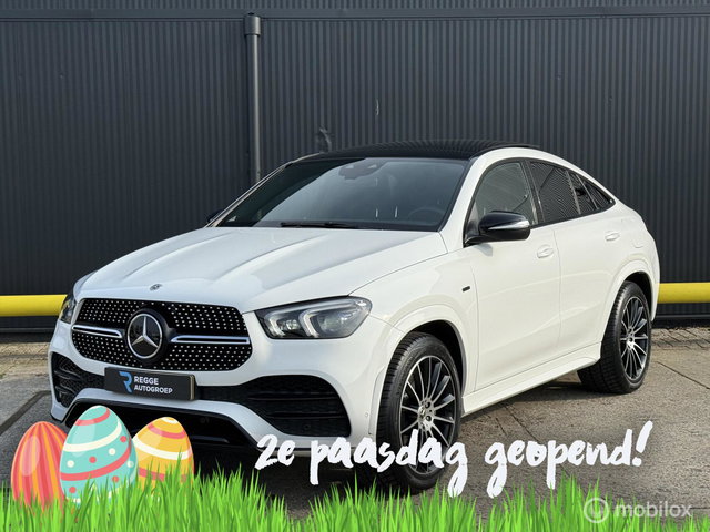 Mercedes-Benz GLE - 350 e 4MATIC AMG-PAKKET FABRIEKSGARANTIE