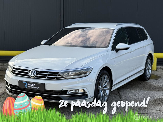 Volkswagen Passat - Variant 2.0 TDI Highline R-line TREKHAAK