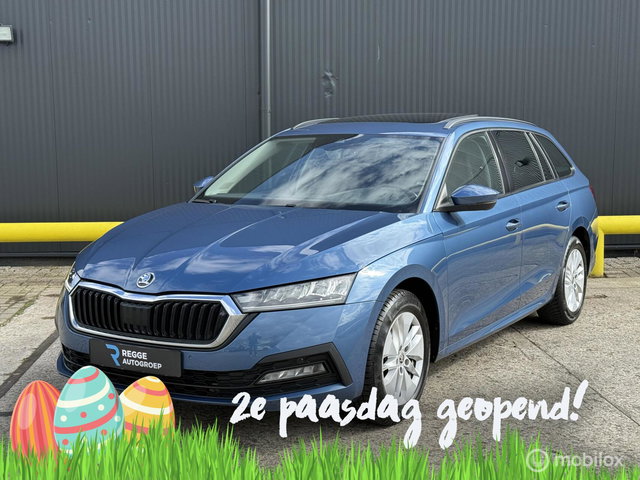 Škoda Octavia - Combi 1.0 TSI Business Edition Plus PANODAK