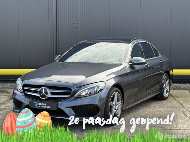 Mercedes-Benz C-Klasse - 250 CDI Ambition AMG-PAKKET | BOMVOL |