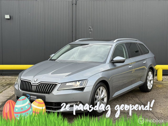 Škoda Superb - Combi 2.0 TSI 4x4 Style PANODAK | BOMVOL