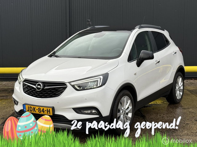 Opel Mokka X - 1.4 Turbo Innovation | AUTOMAAT | BOMVOL |