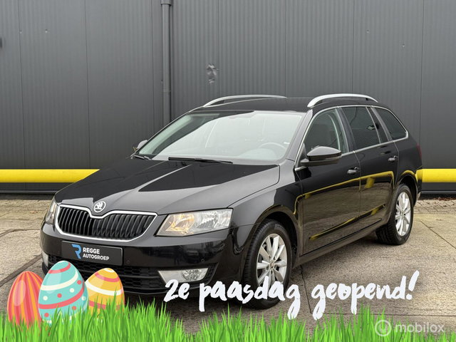 Škoda Octavia - Combi 1.6 TDI Greentech Ambition TREKHAAK