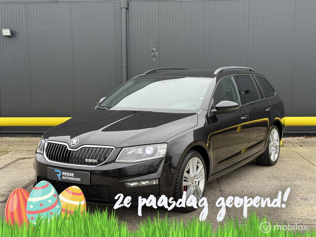 Škoda Octavia - Combi 2.0 TDI RS AUTOMAAT