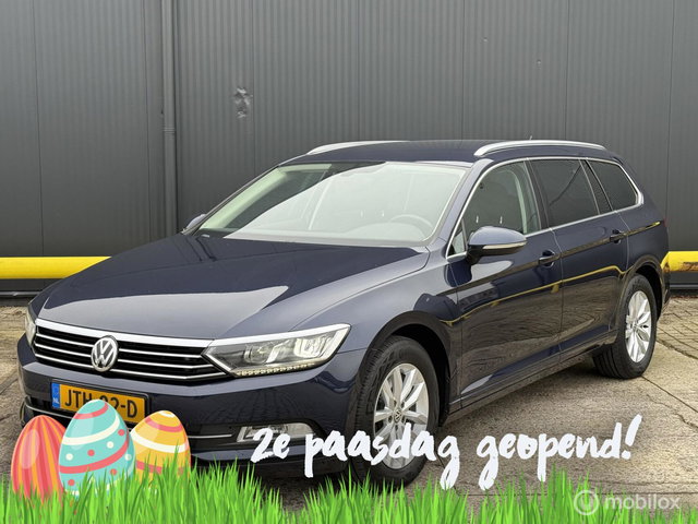 Volkswagen Passat - Variant 1.8 TSI Highline AUTOMAAT, TREKHAAK