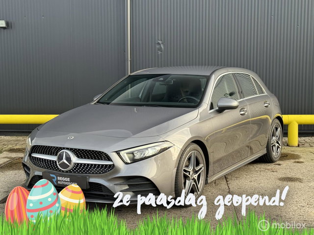 Mercedes-Benz A-Klasse - 180 AMG-Pakket NIEUWSTAAT