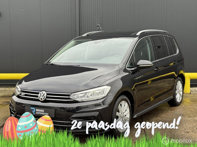 Volkswagen Touran - 2.0 TDI DSG R-Line PANODAK | TREKHAAK |
