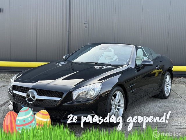 Mercedes-Benz SL - 350 TOPSTAAT