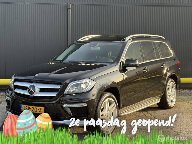 Mercedes-Benz GL - 350 BlueTEC 4-Matic | AMG-Pakket | BTW |