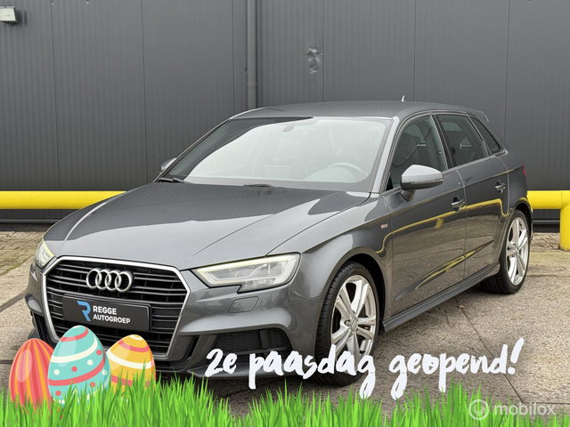 Audi A3 - Sportback 1.0 TFSI Sport S-Line Edition
