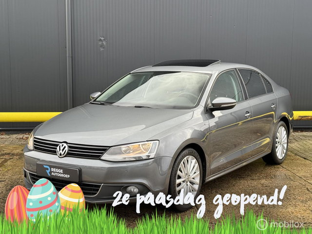 Volkswagen Jetta - 1.4 TSI Highline | AUTOMAAT | SCHUIFDAK