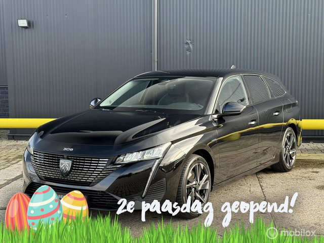 Peugeot 308 - SW 1.6 Plug-in Hybrid 180 Allure BTW | BOMVOL |