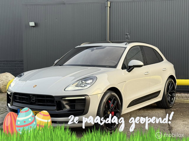 Porsche Macan - 2.9 GTS | Sport Chrono | Pano | Luchtvering