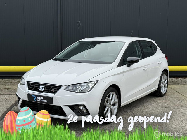 SEAT Ibiza - 1.0 TSI FR PDC | CRUISE | NIEUWSTAAT |