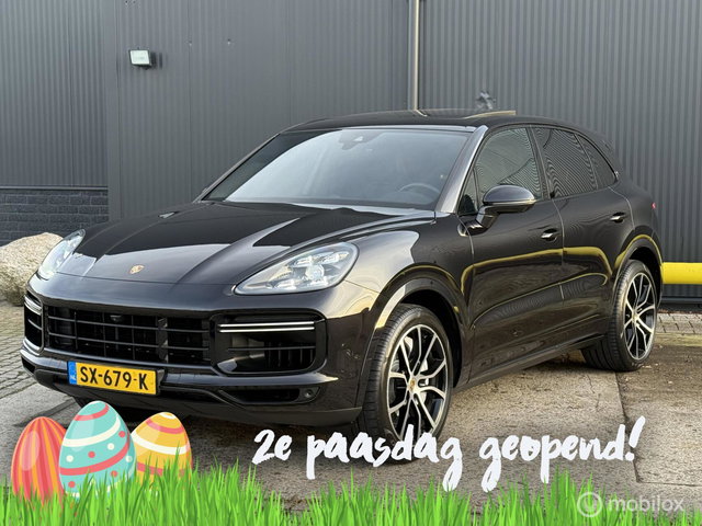 Porsche Cayenne - 4.0 Turbo | Sport Chrono | Pano | Topstaat