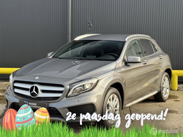 Mercedes-Benz GLA - 250 4Matic AMG-PAKKET | AUTOMAAT |