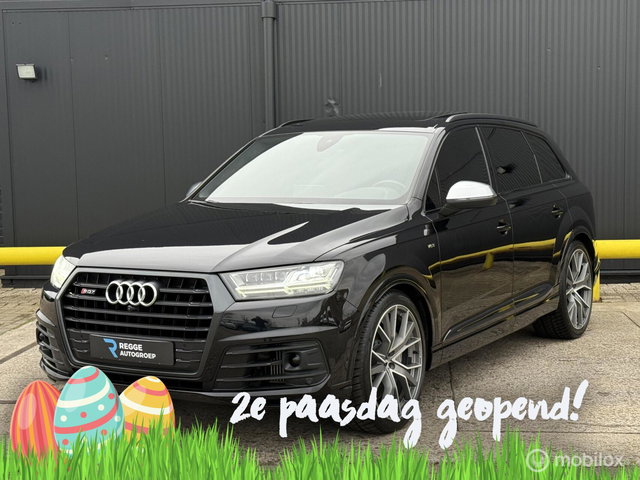 Audi SQ7 - 4.0 TDI SQ7 quattro Pro Line + 7p KERAMISCH|BOMVOL