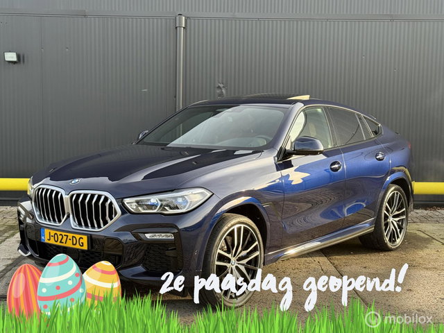 BMW X6 - xDrive40i High Executive | M-Pakket | Laser | Individual