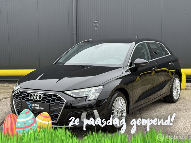 Audi A3 - Sportback 30 TFSI Advanced edition AUTOMAAT | SPORT