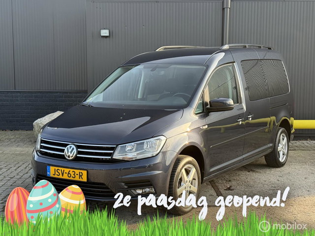 Volkswagen Caddy - Maxi 2.0 TDI Highline 5p | 150PK | BTW |