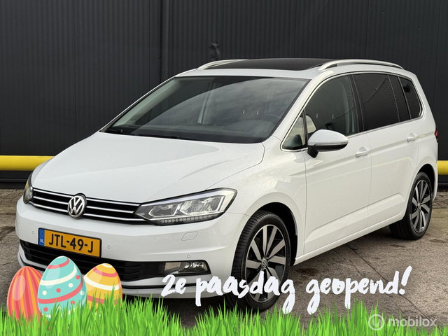 Volkswagen Touran - 1.4 TSI Highline ACC|AUTOMAAT|PANO