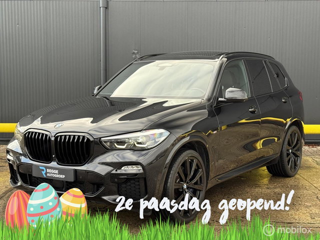 BMW X5 - xDrive30d High Executive M-PAKKET | PANORAMADAK |