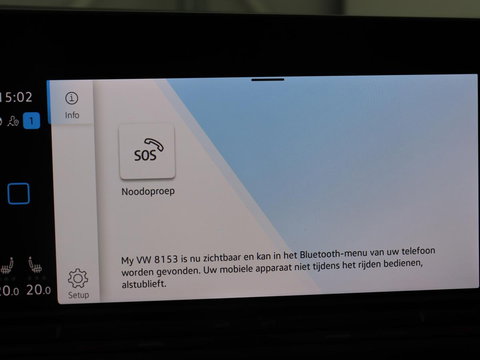 Volkswagen Golf 1.4 eHybrid GTE | SOH 93% | Stoelverwarming | Trekhaak | Carplay | Adaptive cruise | 18'' | Sportstoelen | Navigatie | Sfeerverlichting | Climate control | Parkeerhulp | PHEV | Plug In