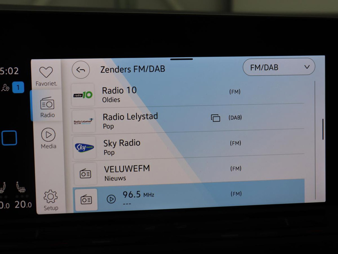 Volkswagen Golf 1.4 eHybrid GTE | SOH 93% | Stoelverwarming | Trekhaak | Carplay | Adaptive cruise | 18'' | Sportstoelen | Navigatie | Sfeerverlichting | Climate control | Parkeerhulp | PHEV | Plug In