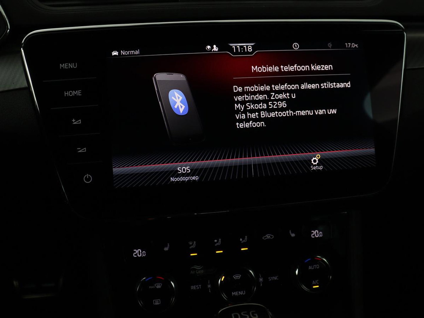 Škoda Superb 1.4 TSI iV Sportline | SOH 96% | 360 Camera | Adaptive cruise | Trekhaak | Achterbankverwarming | Canton Sound | Matrix LED | Alcantara | Stoelverwarming | Carplay | Navigatie | PHEV | Plug In