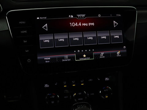 Škoda Superb 1.4 TSI iV Sportline | SOH 96% | 360 Camera | Adaptive cruise | Trekhaak | Achterbankverwarming | Canton Sound | Matrix LED | Alcantara | Stoelverwarming | Carplay | Navigatie | PHEV | Plug In