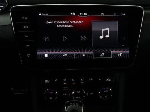 Škoda Superb 1.4 TSI iV Sportline | SOH 96% | 360 Camera | Adaptive cruise | Trekhaak | Achterbankverwarming | Canton Sound | Matrix LED | Alcantara | Stoelverwarming | Carplay | Navigatie | PHEV | Plug In