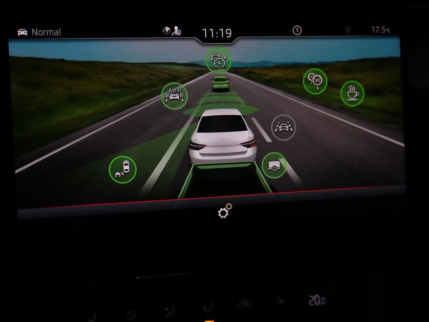 Škoda Superb 1.4 TSI iV Sportline | SOH 96% | 360 Camera | Adaptive cruise | Trekhaak | Achterbankverwarming | Canton Sound | Matrix LED | Alcantara | Stoelverwarming | Carplay | Navigatie | PHEV | Plug In