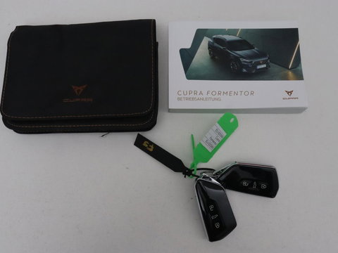 CUPRA Formentor 1.4 eHybrid | SOH 95% | Stoelverwarming | Carplay | Adaptive cruise | Sfeerverlichting | Navigatie | Keyless | Stuurverwarming | Full LED | PHEV | Plug In