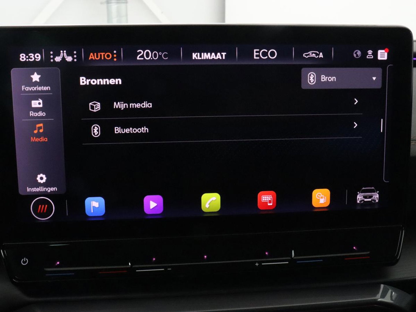 CUPRA Formentor 1.4 eHybrid | SOH 95% | Stoelverwarming | Carplay | Adaptive cruise | Sfeerverlichting | Navigatie | Keyless | Stuurverwarming | Full LED | PHEV | Plug In