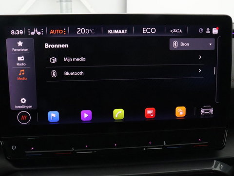 CUPRA Formentor 1.4 eHybrid | SOH 95% | Stoelverwarming | Carplay | Adaptive cruise | Sfeerverlichting | Navigatie | Keyless | Stuurverwarming | Full LED | PHEV | Plug In