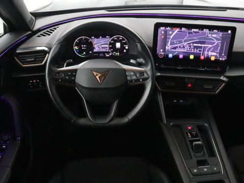 CUPRA Formentor 1.4 eHybrid | SOH 95% | Stoelverwarming | Carplay | Adaptive cruise | Sfeerverlichting | Navigatie | Keyless | Stuurverwarming | Full LED | PHEV | Plug In