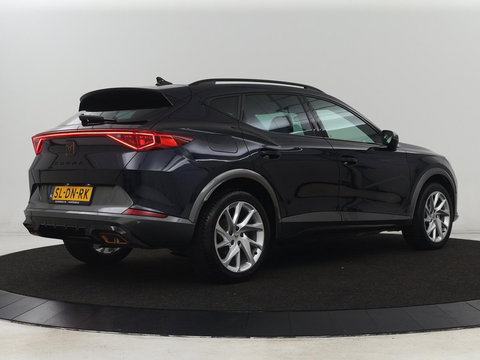 CUPRA Formentor 1.4 eHybrid | SOH 95% | Stoelverwarming | Carplay | Adaptive cruise | Sfeerverlichting | Navigatie | Keyless | Stuurverwarming | Full LED | PHEV | Plug In